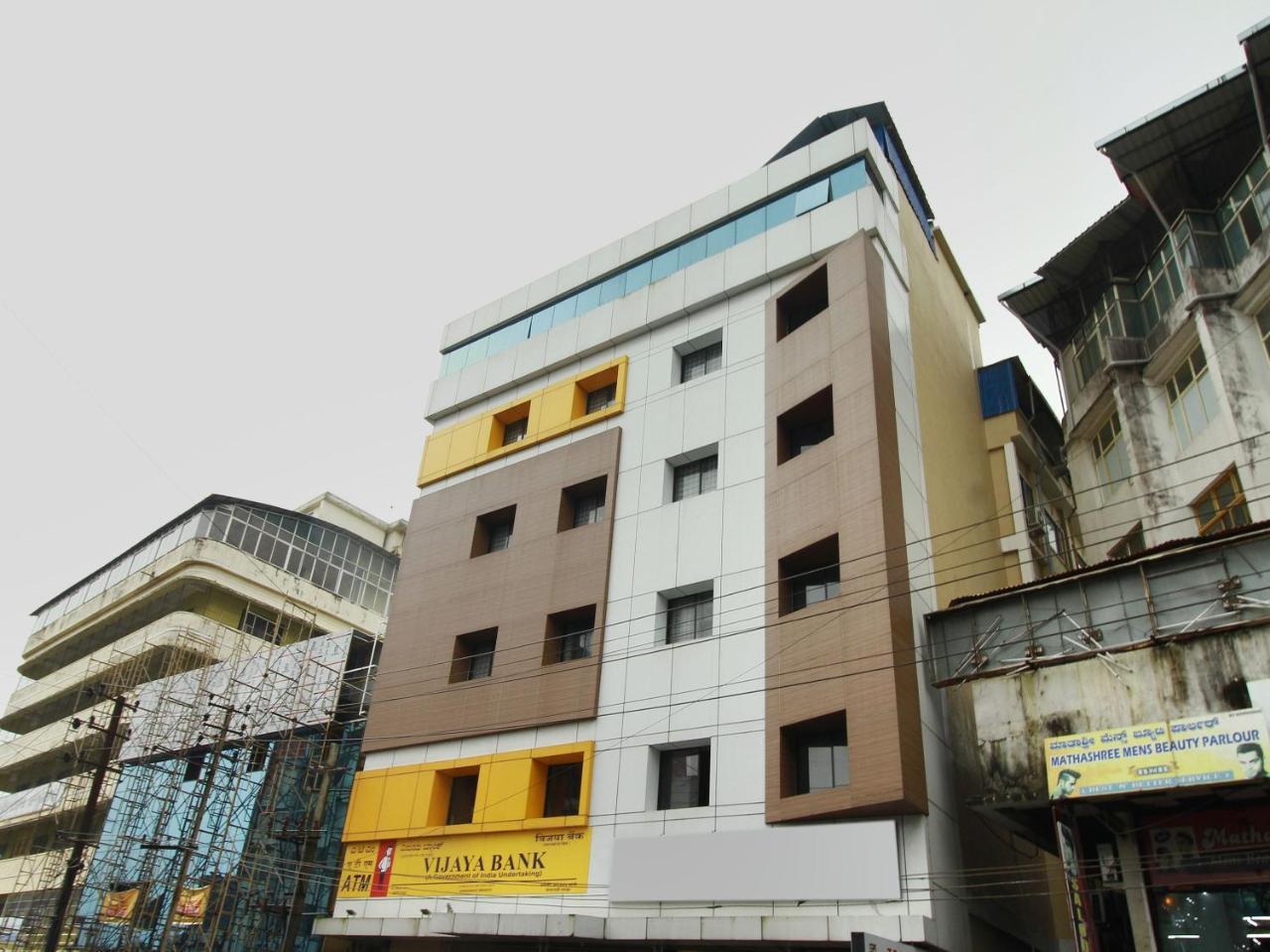 Traders Hotel - Kankanady, Mangalore Eksteriør billede
